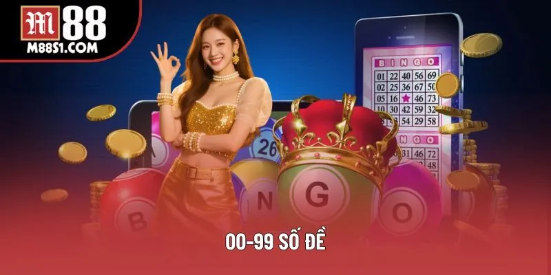 Bảng 00-99 Số Đề Chuẩn M88 - Thống Kê Tần Suất Nhanh Nhất