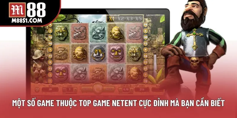 Một số game thuộc Top game NETENT cực đỉnh mà bạn cần biết Một số game thuộc Top game NETENT cực đỉnh mà bạn cần biết